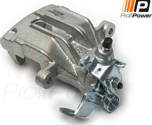 ProfiPower 4B2031L - Brake Caliper onlydrive.pro