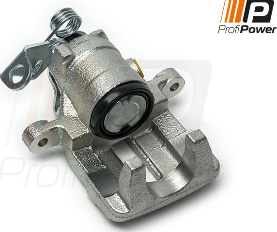 ProfiPower 4B2031L - Brake Caliper onlydrive.pro