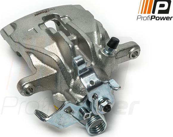 ProfiPower 4B2033L - Brake Caliper onlydrive.pro