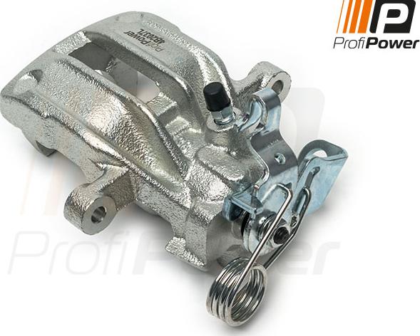 ProfiPower 4B2037L - Brake Caliper onlydrive.pro