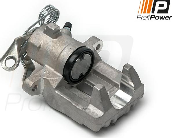 ProfiPower 4B2029L - Brake Caliper onlydrive.pro