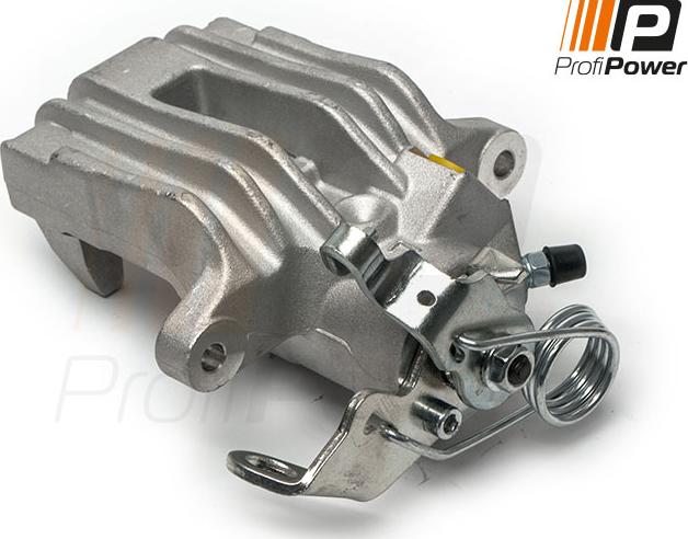 ProfiPower 4B2029L - Brake Caliper onlydrive.pro