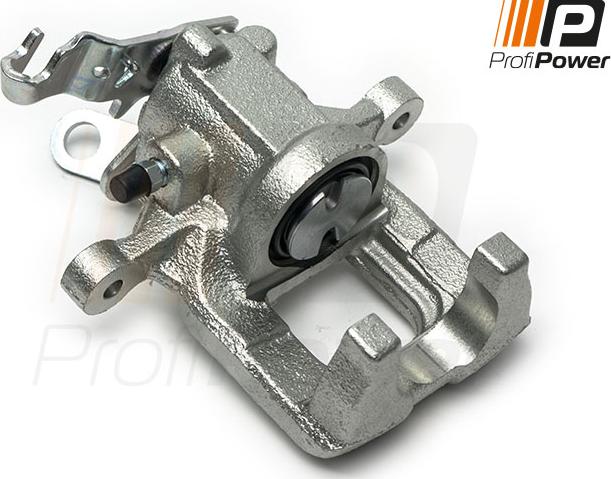 ProfiPower 4B2025L - Brake Caliper onlydrive.pro