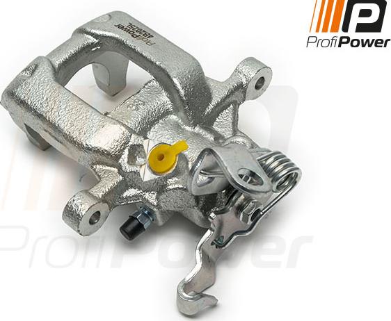 ProfiPower 4B2025L - Brake Caliper onlydrive.pro