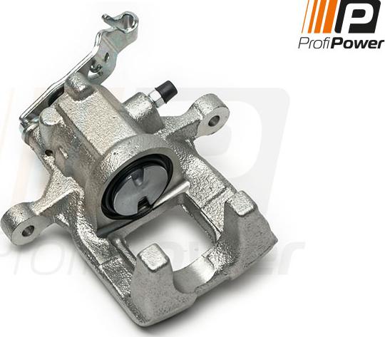 ProfiPower 4B2026R - Brake Caliper onlydrive.pro