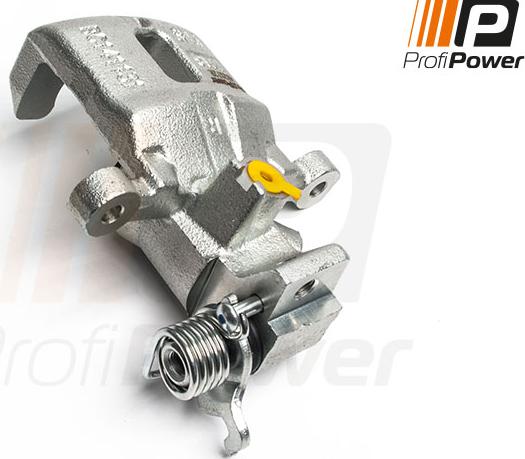 ProfiPower 4B2072R - Brake Caliper onlydrive.pro