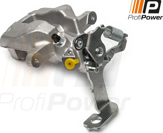 ProfiPower 4B2140R - Brake Caliper onlydrive.pro