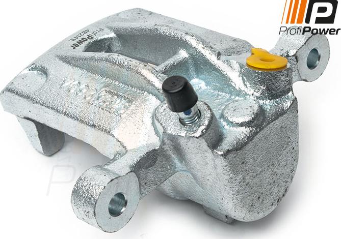 ProfiPower 4B2141L - Brake Caliper onlydrive.pro