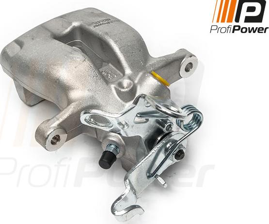 ProfiPower 4B2147L - Brake Caliper onlydrive.pro