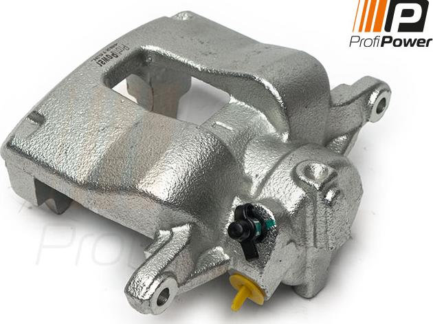 ProfiPower 4B2153L - Brake Caliper onlydrive.pro