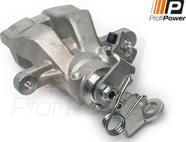 ProfiPower 4B2103L - Brake Caliper onlydrive.pro