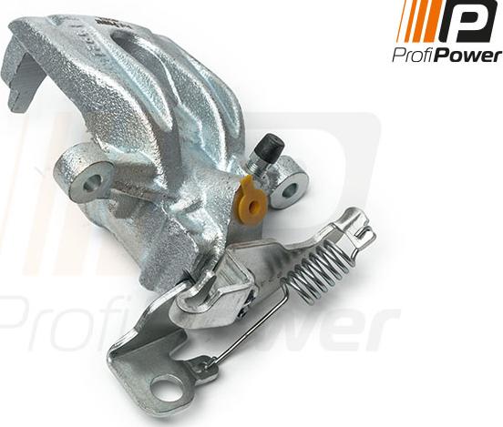 ProfiPower 4B2107L - Brake Caliper onlydrive.pro