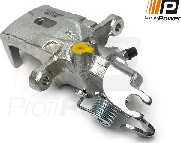 ProfiPower 4B2114R - Brake Caliper onlydrive.pro