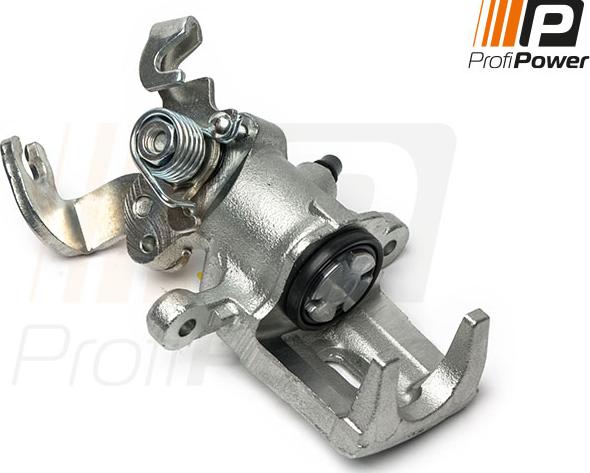 ProfiPower 4B2114R - Brake Caliper onlydrive.pro