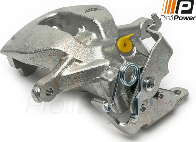 ProfiPower 4B2111L - Brake Caliper onlydrive.pro