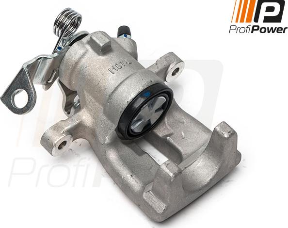 ProfiPower 4B2180L - Brake Caliper onlydrive.pro