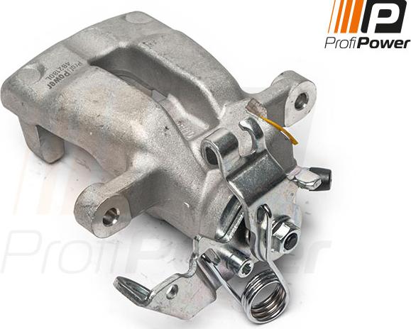 ProfiPower 4B2180L - Brake Caliper onlydrive.pro