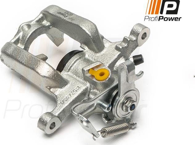 ProfiPower 4B2182L - Brake Caliper onlydrive.pro