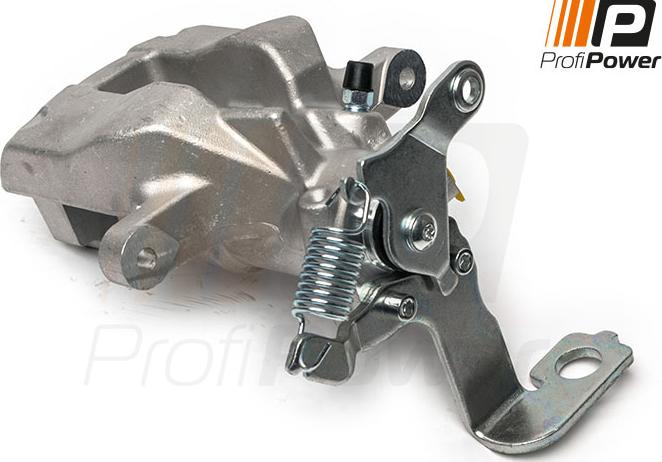 ProfiPower 4B2139L - Brake Caliper onlydrive.pro