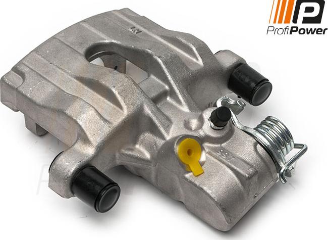 ProfiPower 4B2133L - Brake Caliper onlydrive.pro