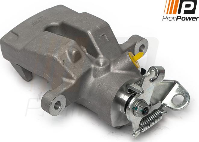 ProfiPower 4B2137L - Brake Caliper onlydrive.pro