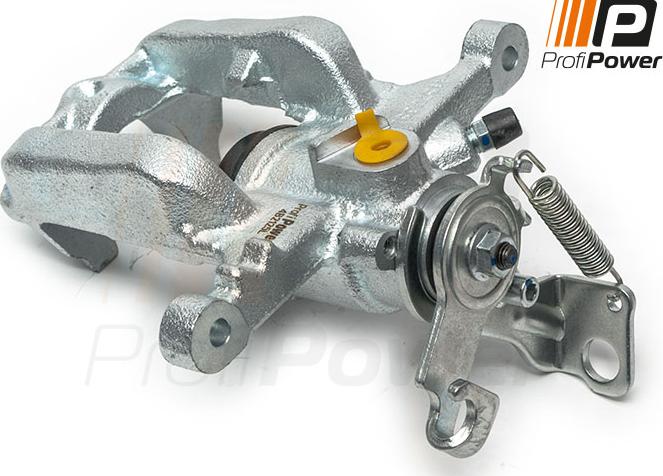 ProfiPower 4B2125L - Brake Caliper onlydrive.pro