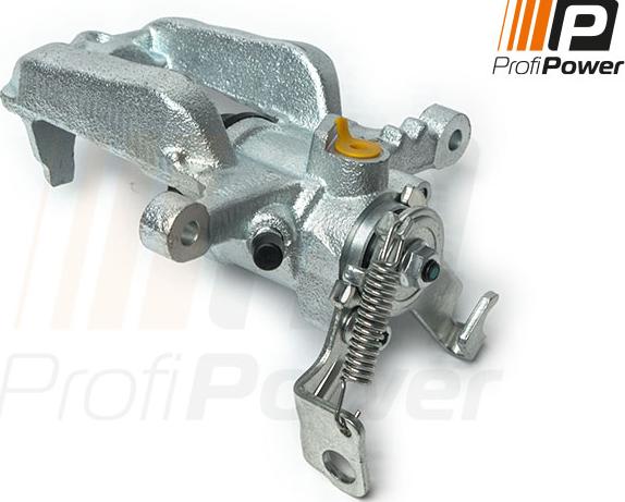 ProfiPower 4B2126R - Brake Caliper onlydrive.pro