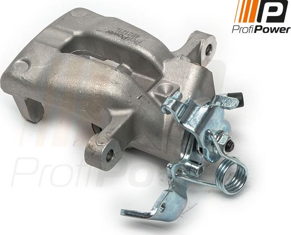 ProfiPower 4B2121L - Brake Caliper onlydrive.pro