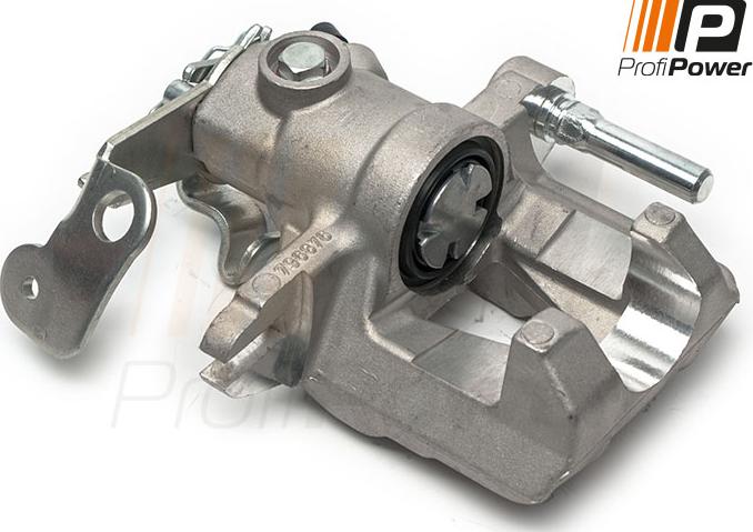 ProfiPower 4B2123L - Brake Caliper onlydrive.pro