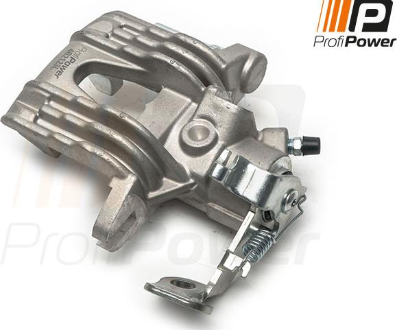 ProfiPower 4B2123L - Brake Caliper onlydrive.pro