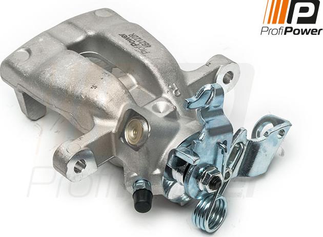 ProfiPower 4B2122R - Brake Caliper onlydrive.pro