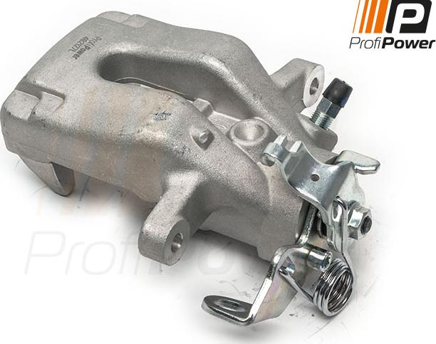 ProfiPower 4B2127L - Brake Caliper onlydrive.pro