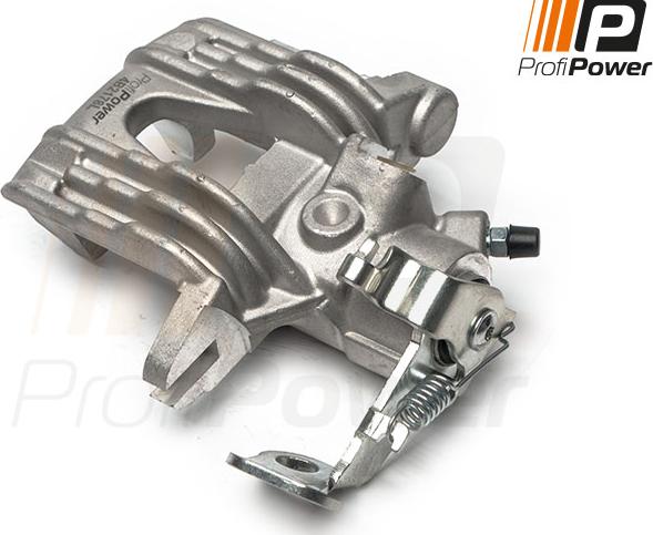 ProfiPower 4B2178L - Brake Caliper onlydrive.pro