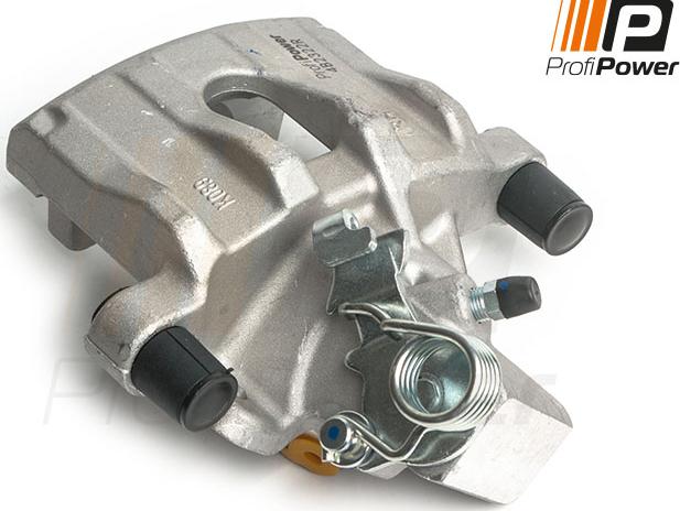 ProfiPower 4B2322R - Brake Caliper onlydrive.pro