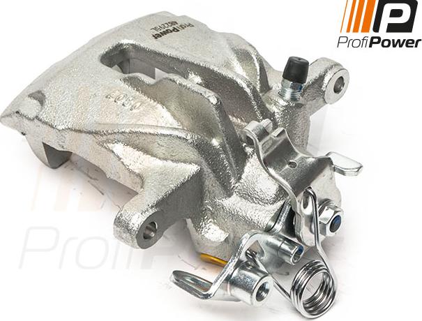 ProfiPower 4B2295L - Brake Caliper onlydrive.pro