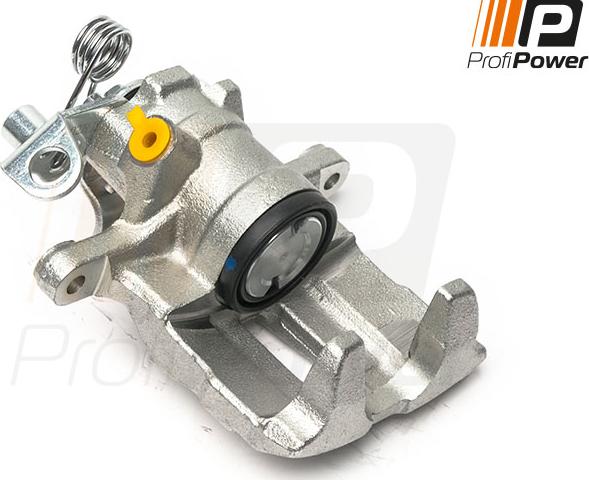 ProfiPower 4B2295L - Brake Caliper onlydrive.pro