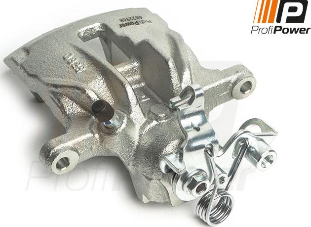 ProfiPower 4B2296R - Brake Caliper onlydrive.pro