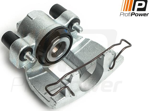 ProfiPower 4B2290R - Brake Caliper onlydrive.pro