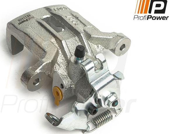 ProfiPower 4B2240R - Brake Caliper onlydrive.pro