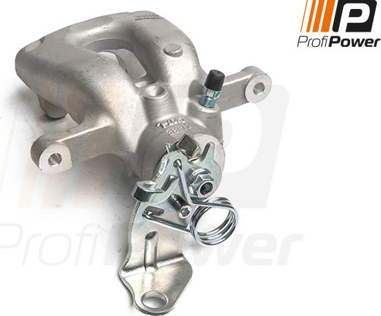 ProfiPower 4B2204L - Brake Caliper onlydrive.pro