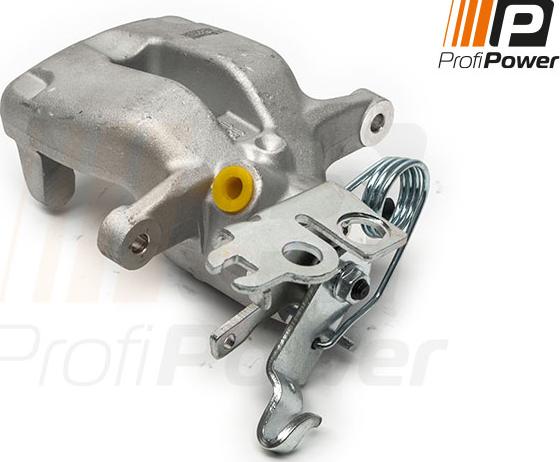 ProfiPower 4B2203R - Brake Caliper onlydrive.pro