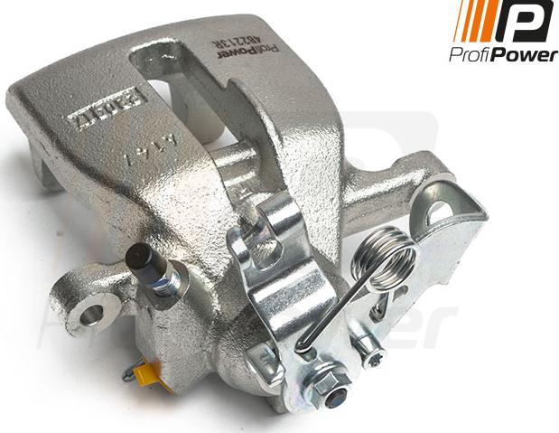 ProfiPower 4B2213R - Brake Caliper onlydrive.pro