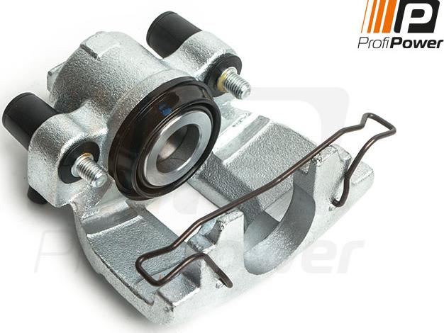 ProfiPower 4B2289L - Brake Caliper onlydrive.pro