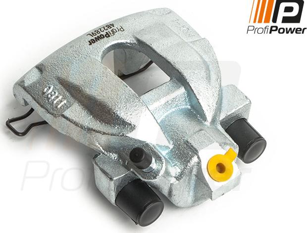 ProfiPower 4B2289L - Brake Caliper onlydrive.pro