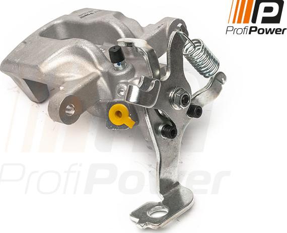 ProfiPower 4B2284R - Brake Caliper onlydrive.pro