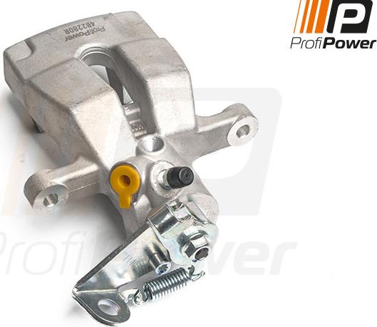 ProfiPower 4B2280R - Brake Caliper onlydrive.pro