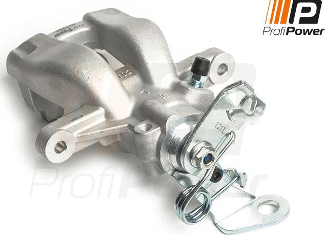 ProfiPower 4B2231L - Brake Caliper onlydrive.pro