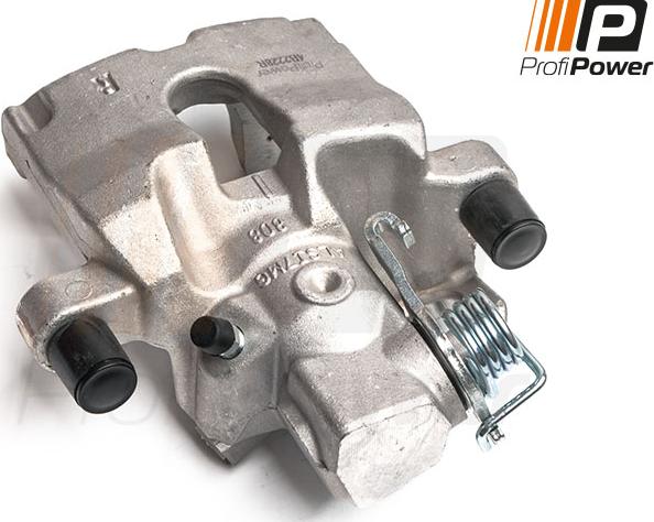 ProfiPower 4B2228R - Brake Caliper onlydrive.pro