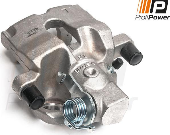 ProfiPower 4B2227L - Brake Caliper onlydrive.pro