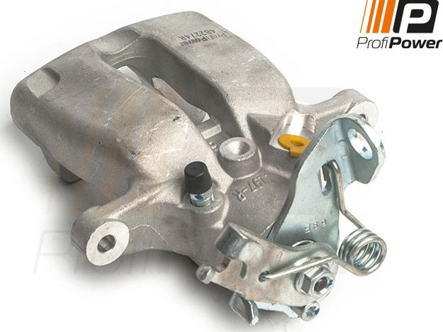 ProfiPower 4B2274R - Brake Caliper onlydrive.pro